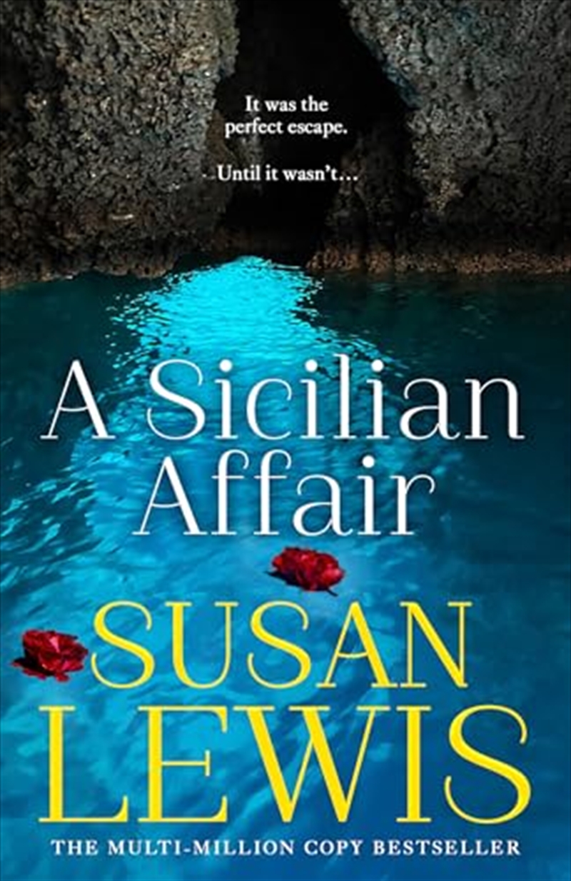 A Sicilian Affair: The thrilling, new emotional family drama for 2024 from the Sunday Times bestsell/Product Detail/Crime & Mystery Fiction