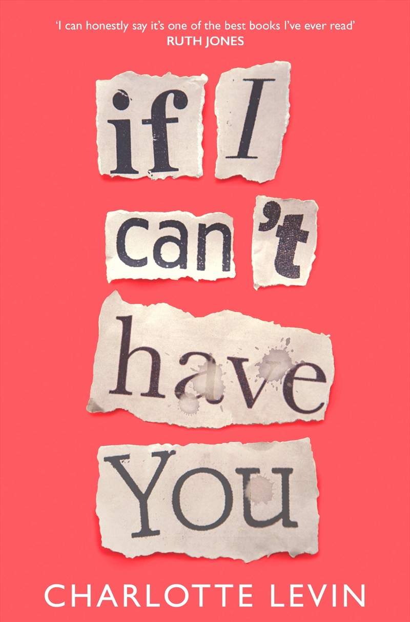 If I Can't Have You/Product Detail/Crime & Mystery Fiction