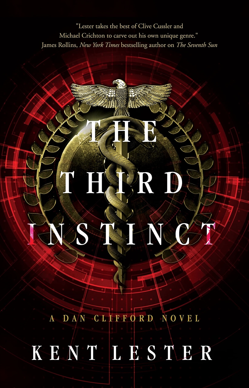 The Third Instinct: A Dan Clifford Novel (Dan Clifford, 2)/Product Detail/Crime & Mystery Fiction