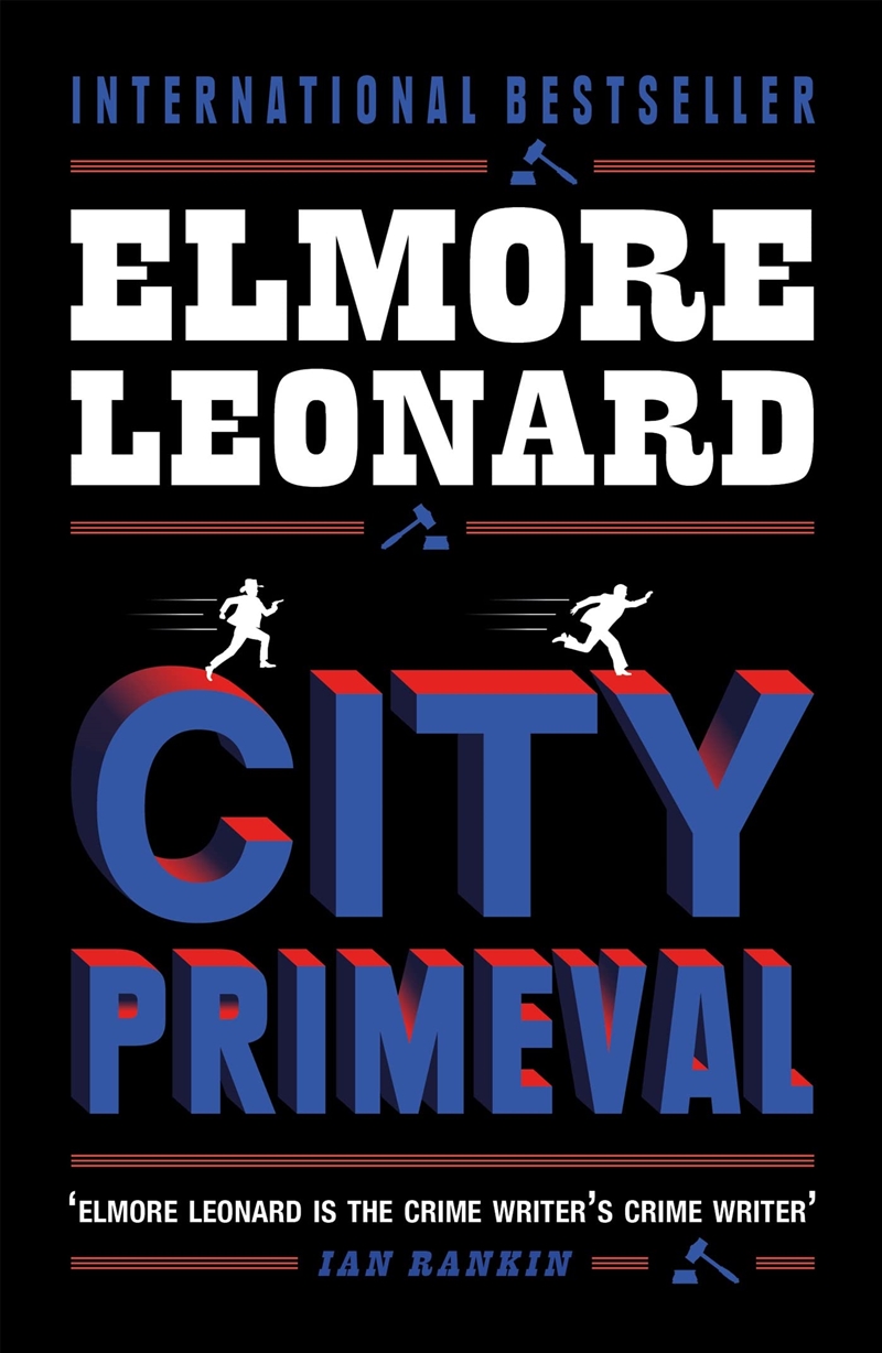 City Primeval/Product Detail/Crime & Mystery Fiction