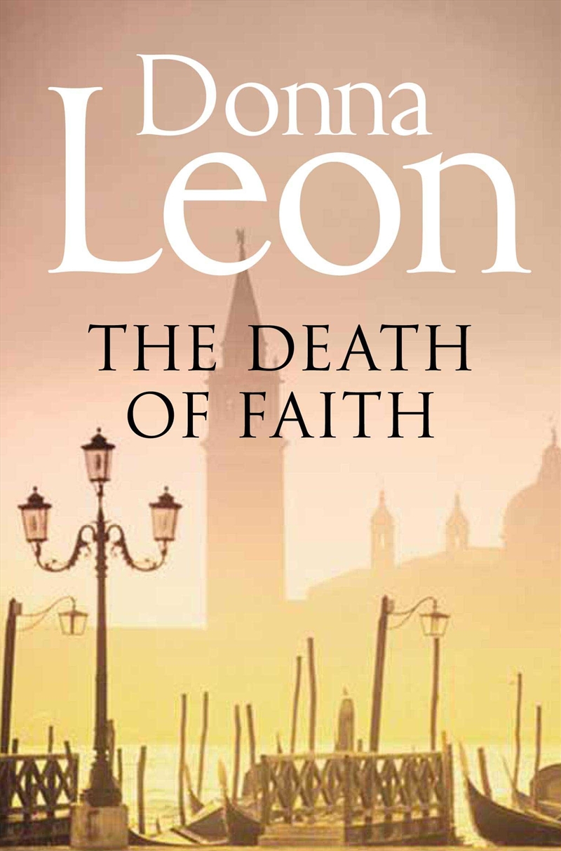 Death of Faith/Product Detail/Crime & Mystery Fiction