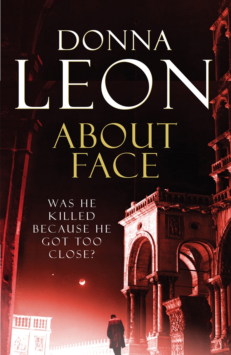 About Face/Product Detail/Crime & Mystery Fiction