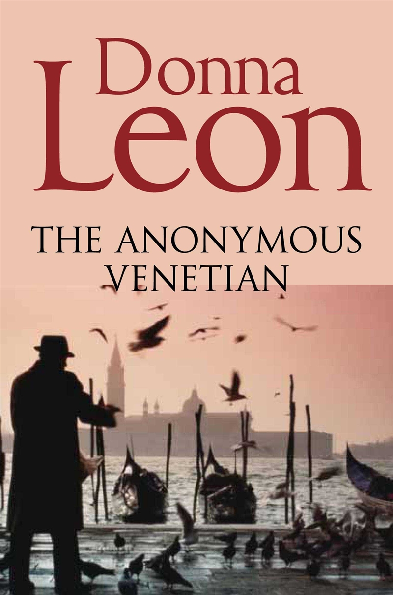 Anonymous Venetian/Product Detail/Crime & Mystery Fiction