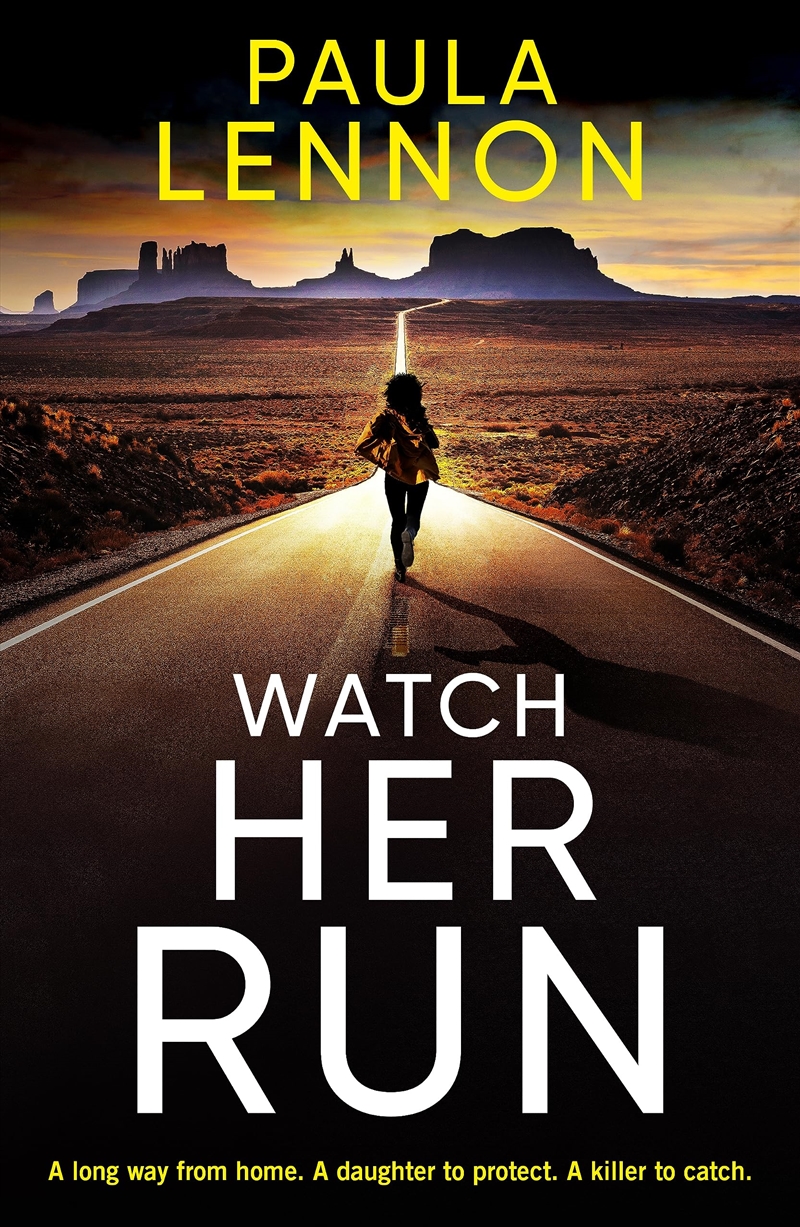 Watch Her Run/Product Detail/Crime & Mystery Fiction