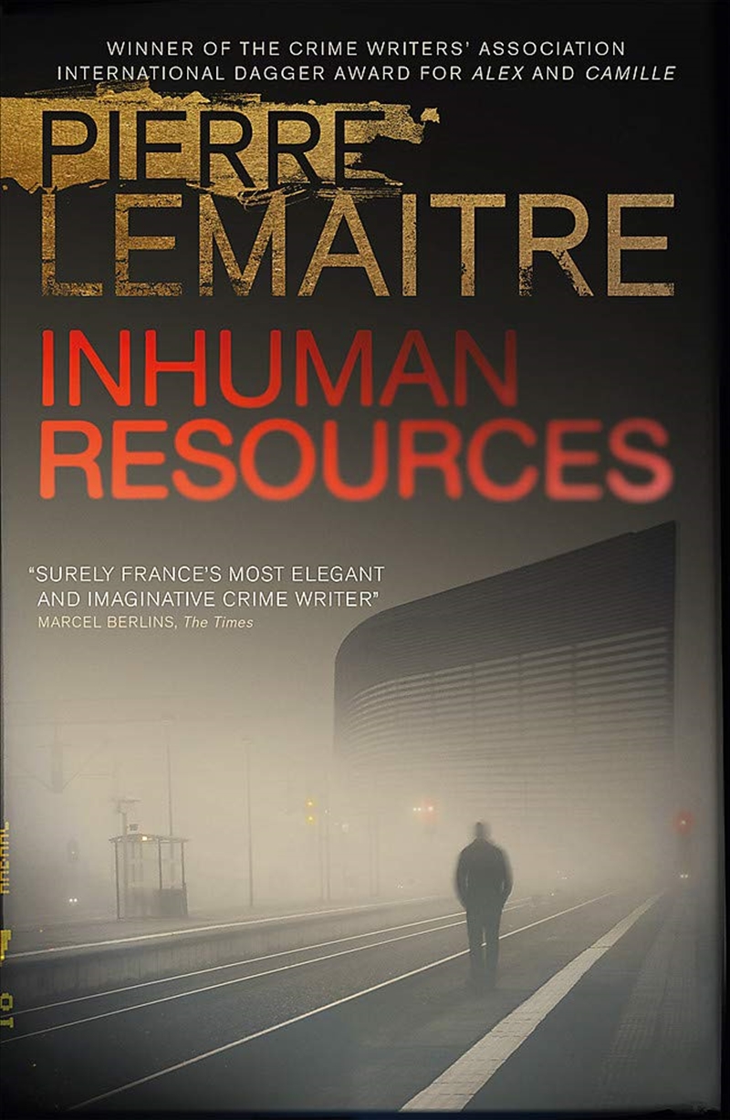 Inhuman Resources/Product Detail/Crime & Mystery Fiction