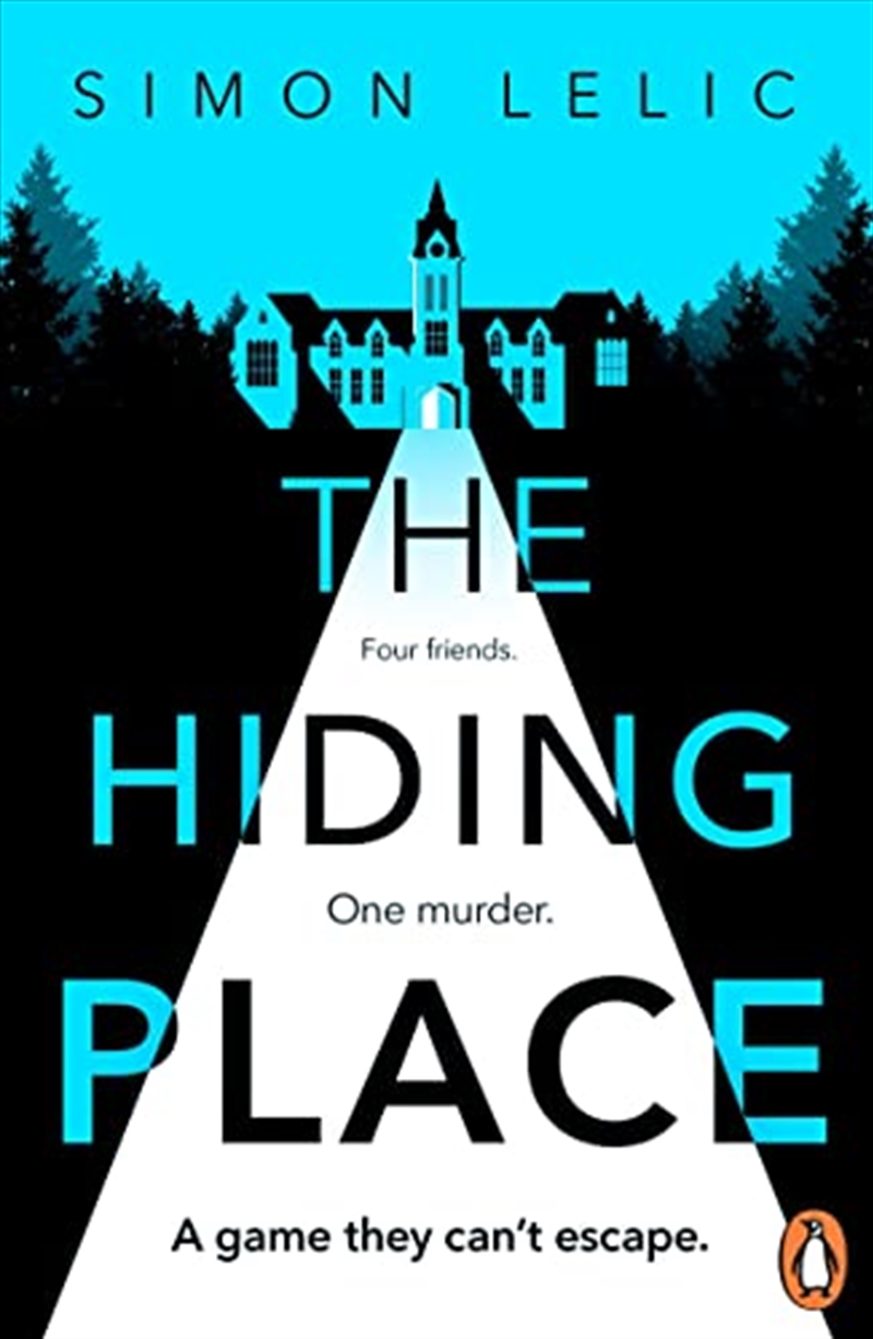 The Hiding Place/Product Detail/Crime & Mystery Fiction