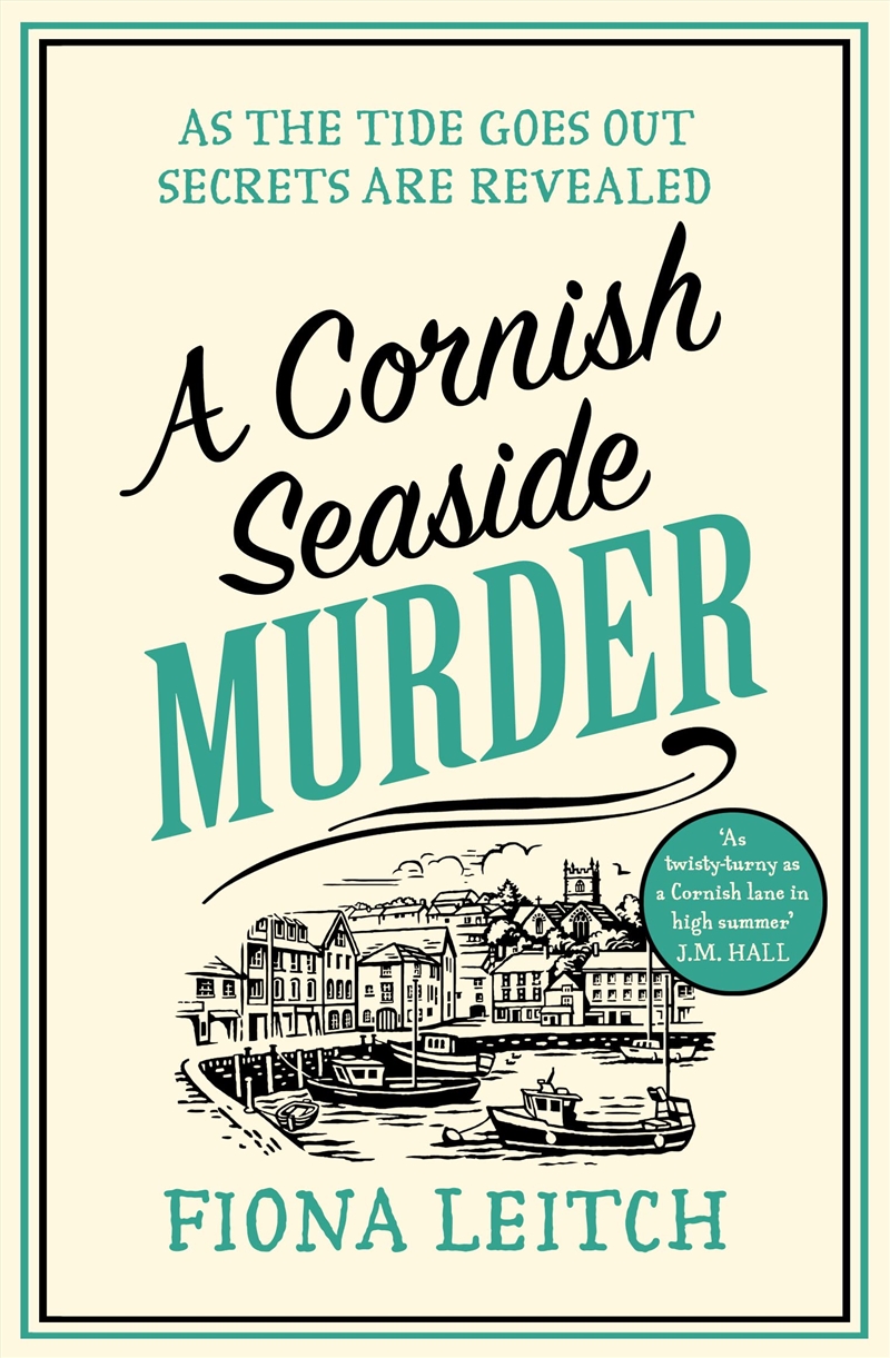 A Cornish Seaside Murder (A Nosey Parker Cozy Mystery, Book 6) (A Nosey Parker Cozy Mystery)/Product Detail/Crime & Mystery Fiction