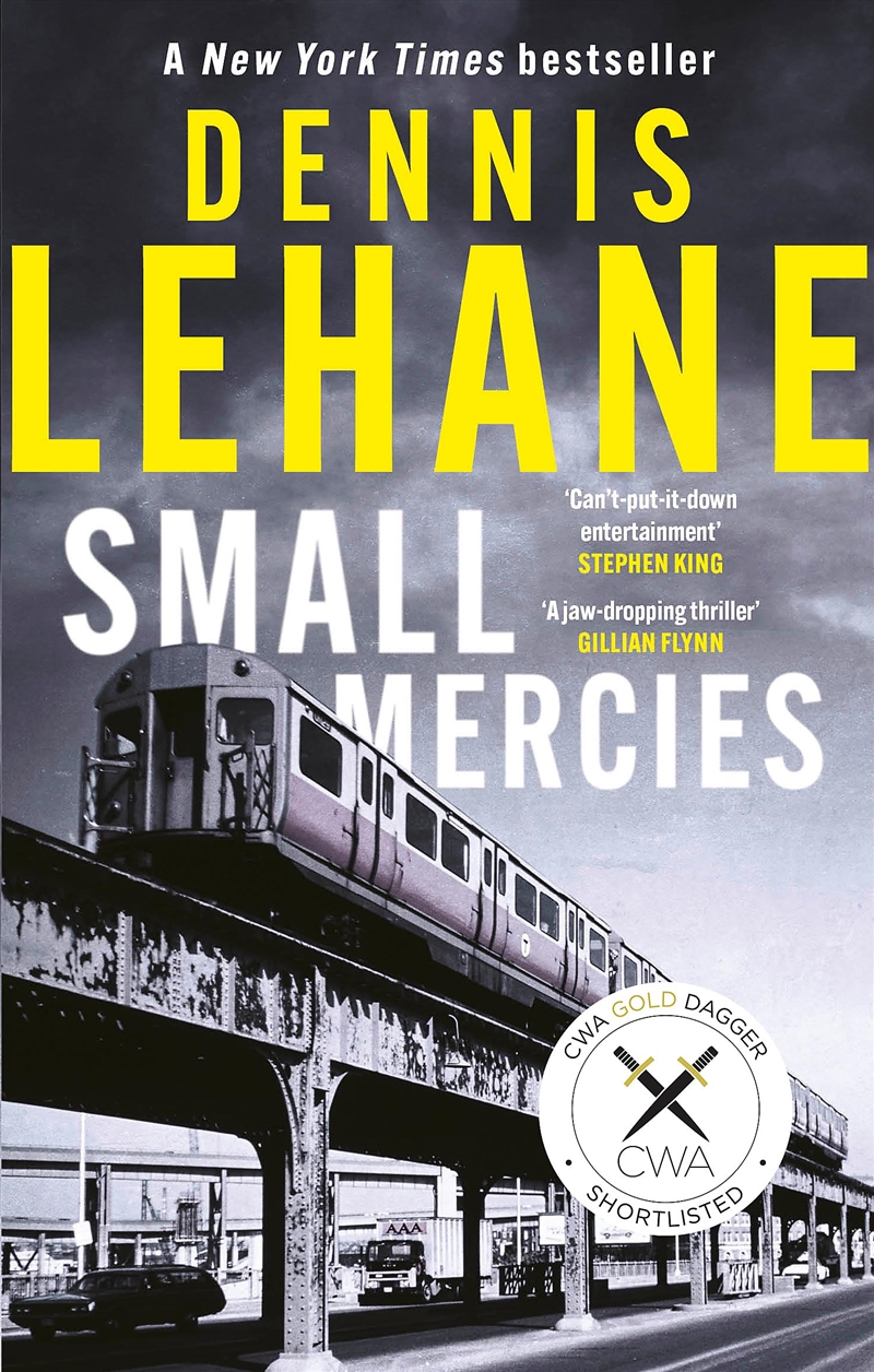 Small Mercies/Product Detail/Crime & Mystery Fiction