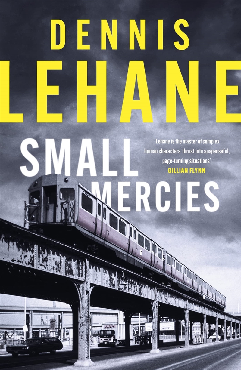 Small Mercies/Product Detail/Crime & Mystery Fiction