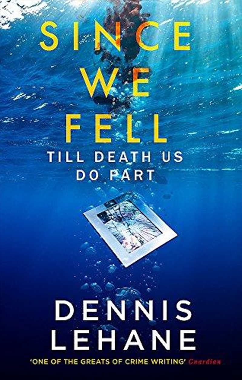 Since We Fell/Product Detail/Crime & Mystery Fiction