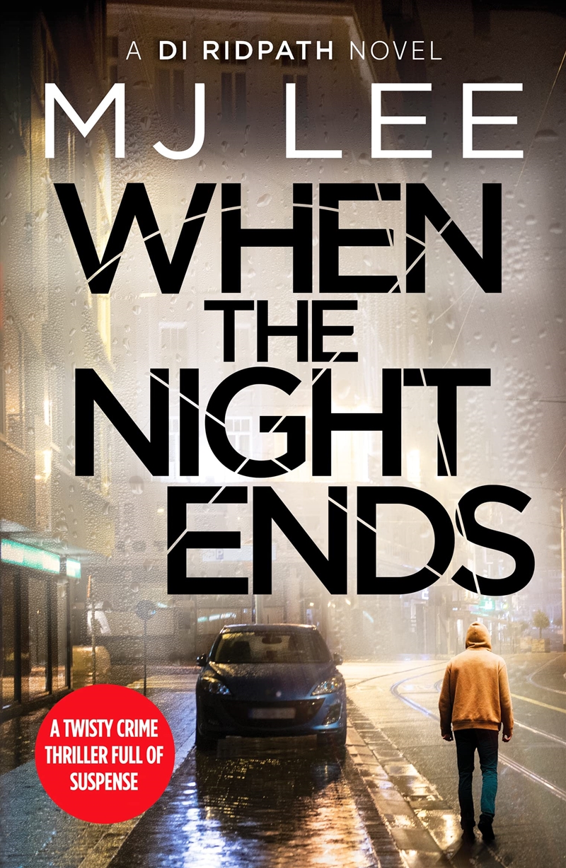 When the Night Ends (DI Ridpath Crime Thriller Book 8)/Product Detail/Crime & Mystery Fiction