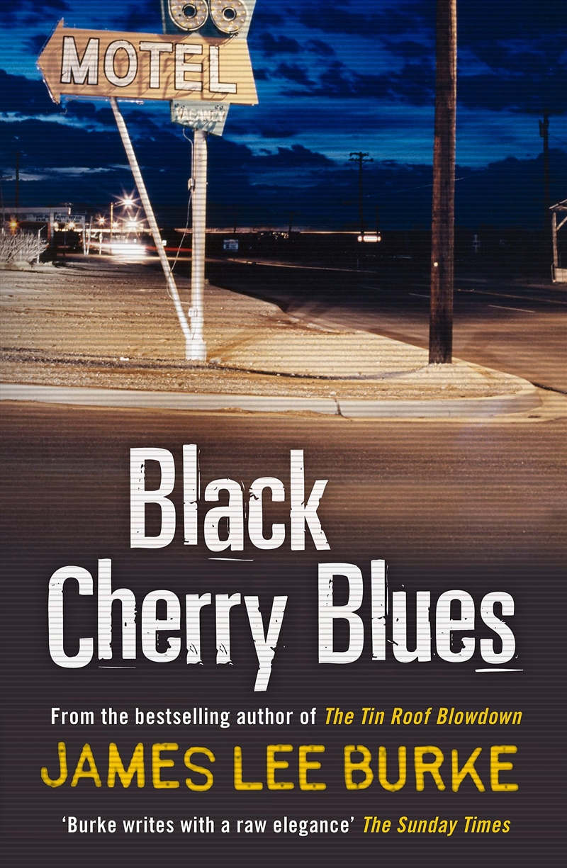 Black Cherry Blues (Dave Robicheaux)/Product Detail/Crime & Mystery Fiction