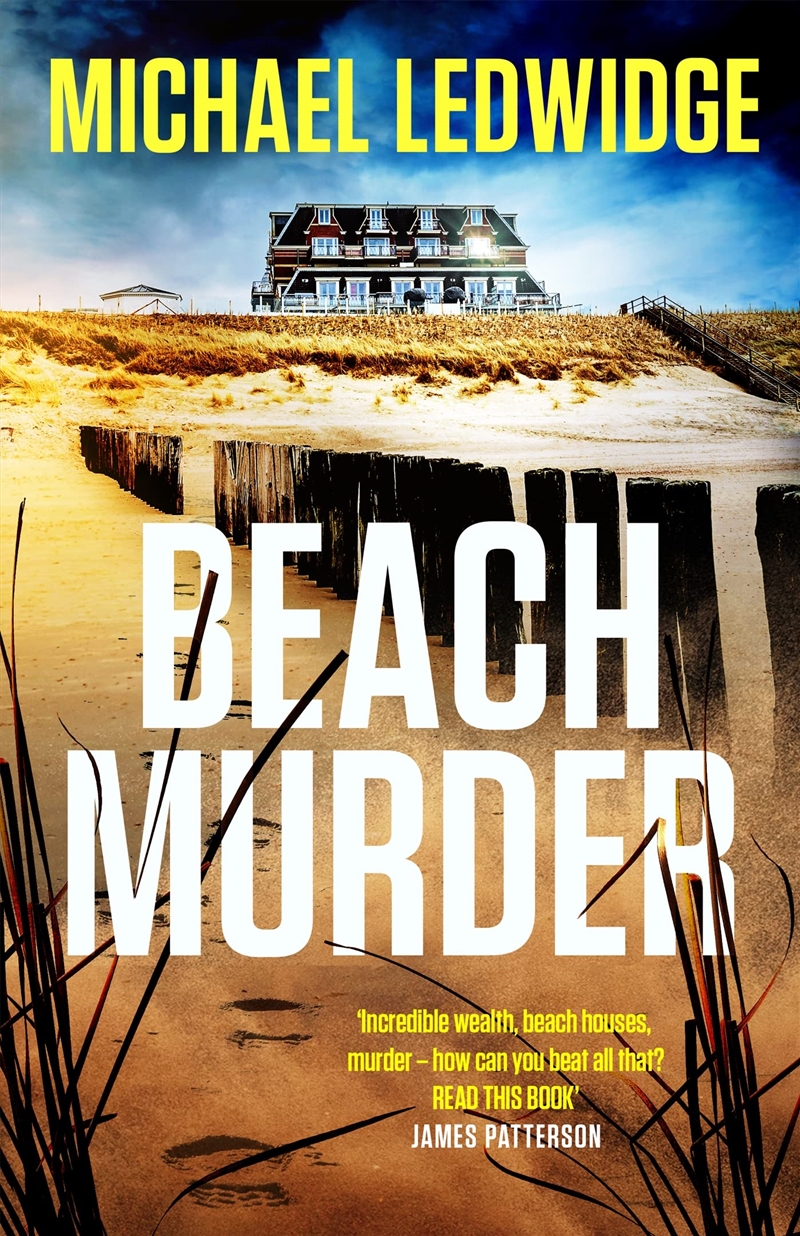 Beach Murder: 'Incredible wealth, beach houses, murder...read this book!' JAMES PATTERSON/Product Detail/Crime & Mystery Fiction