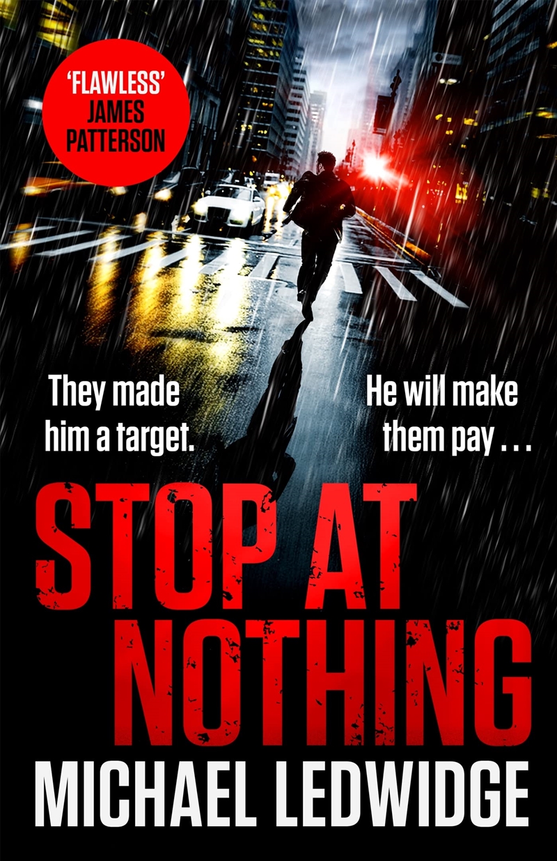 Stop At Nothing/Product Detail/Crime & Mystery Fiction