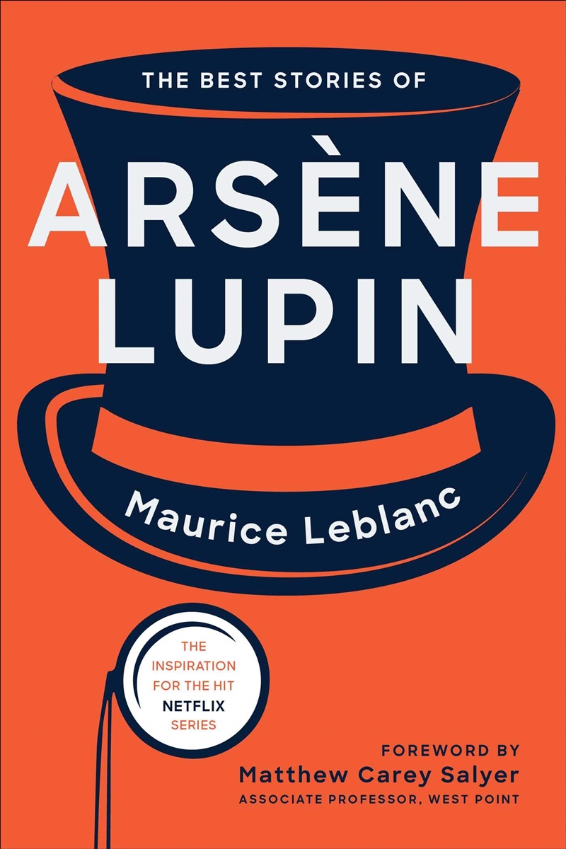 The Best Stories of Arsène Lupin/Product Detail/Crime & Mystery Fiction