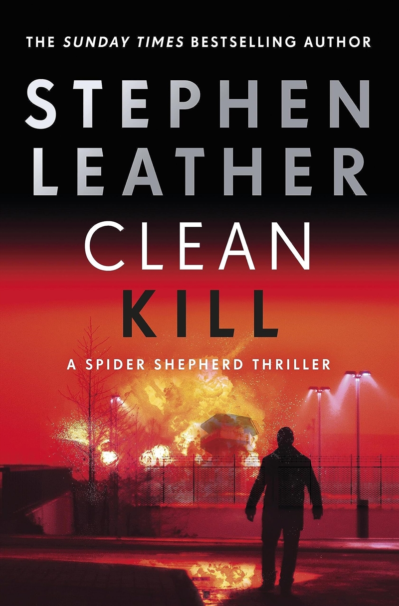 Clean Kill (The Spider Shepherd Thrillers)/Product Detail/Crime & Mystery Fiction