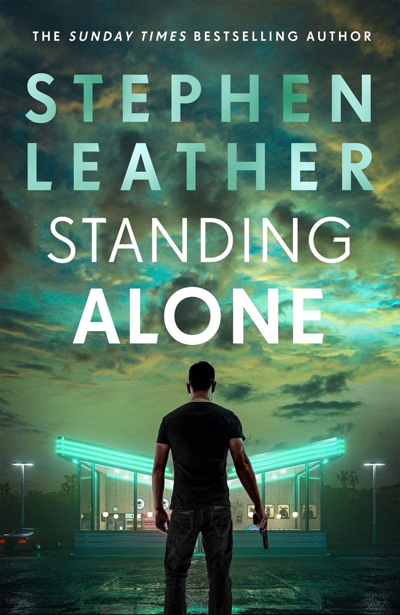 Standing Alone (Matt Standing, 2)/Product Detail/Crime & Mystery Fiction