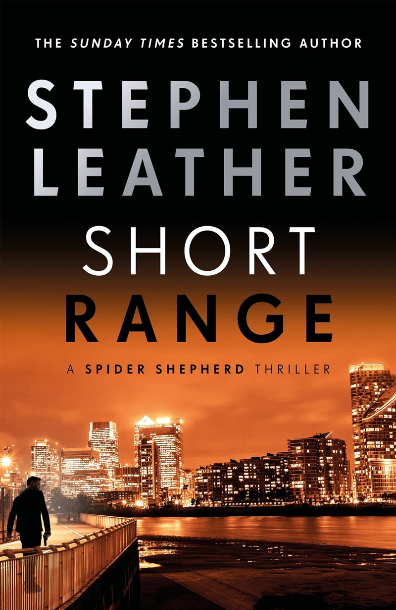 Short Range (The Spider Shepherd Thrillers)/Product Detail/Crime & Mystery Fiction