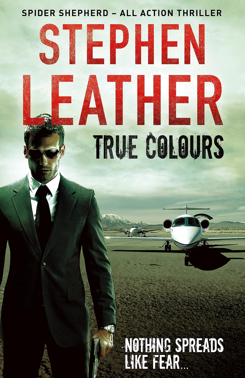 True Colours (A Dan Shepherd Mystery)/Product Detail/Crime & Mystery Fiction