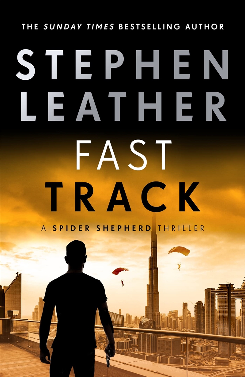 Fast Track (The Spider Shepherd Thrillers)/Product Detail/Crime & Mystery Fiction