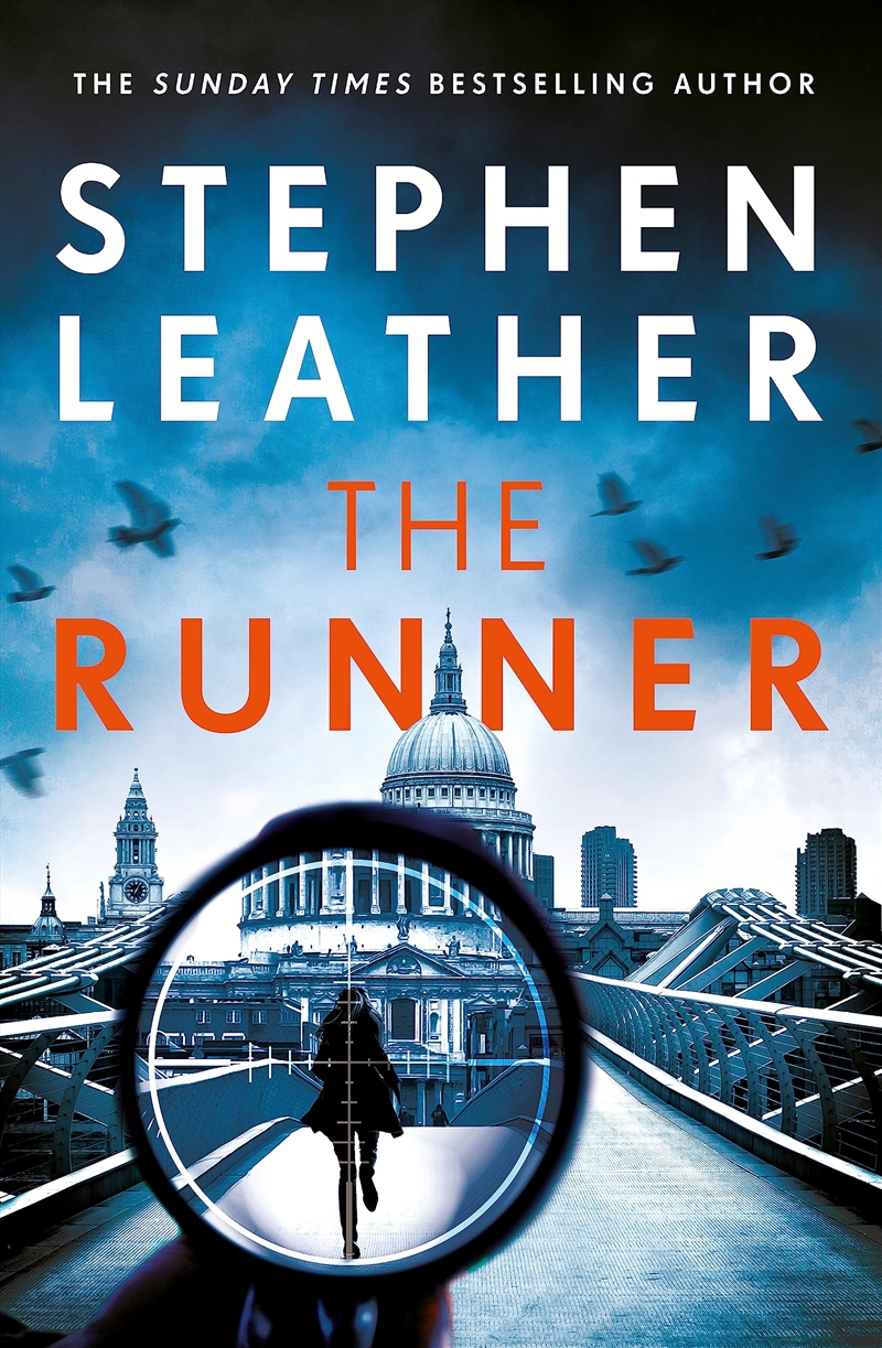 The Runner/Product Detail/Crime & Mystery Fiction