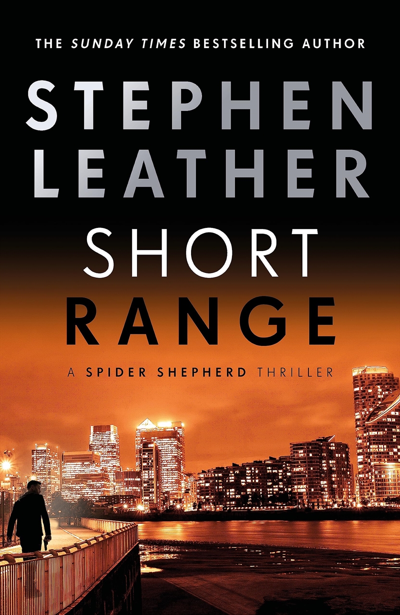 Short Range (The Spider Shepherd Thrillers)/Product Detail/Crime & Mystery Fiction