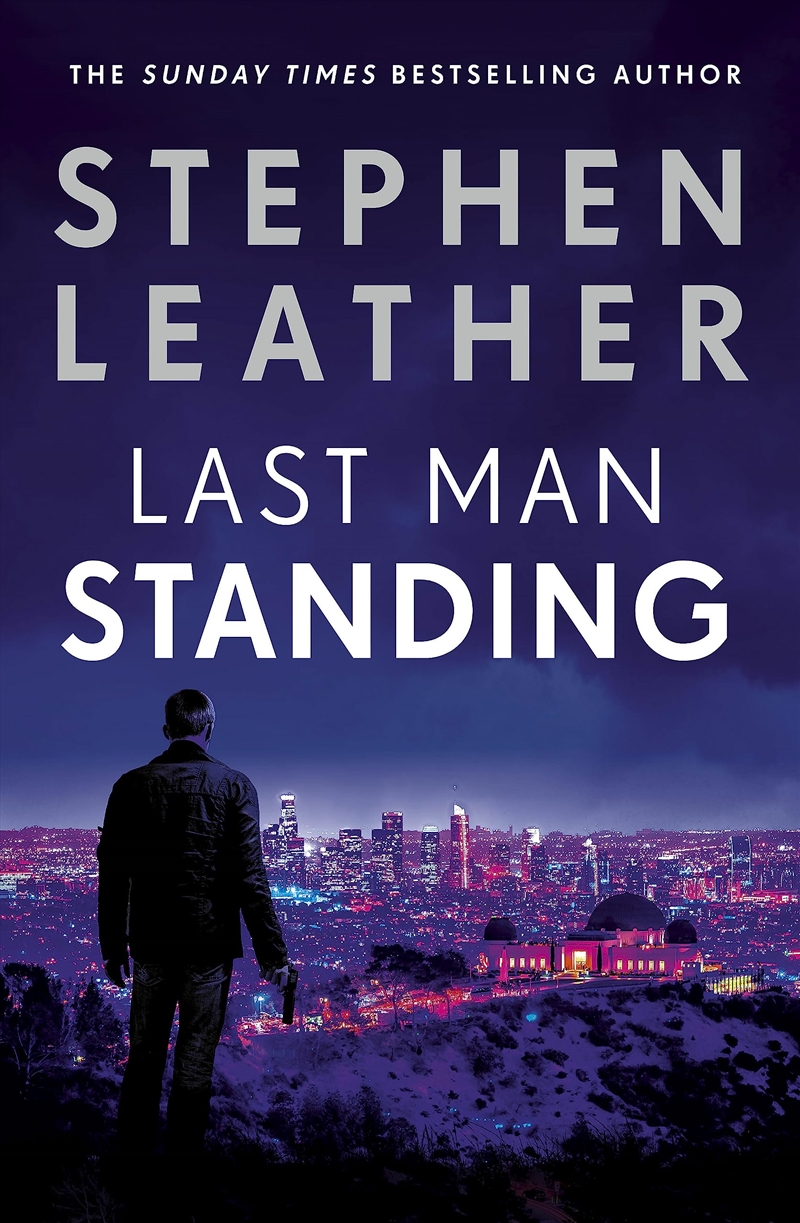 Last Man Standing/Product Detail/Crime & Mystery Fiction