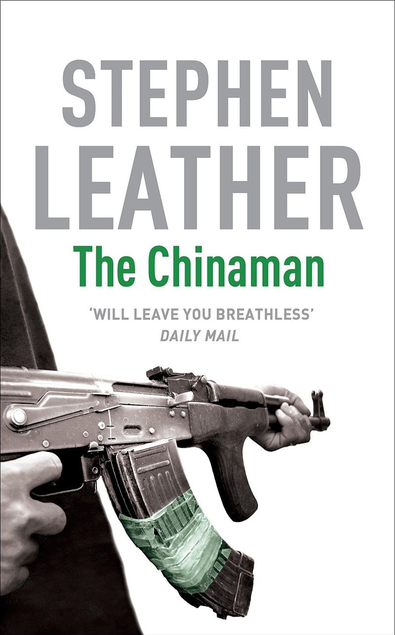 The Chinaman/Product Detail/Crime & Mystery Fiction