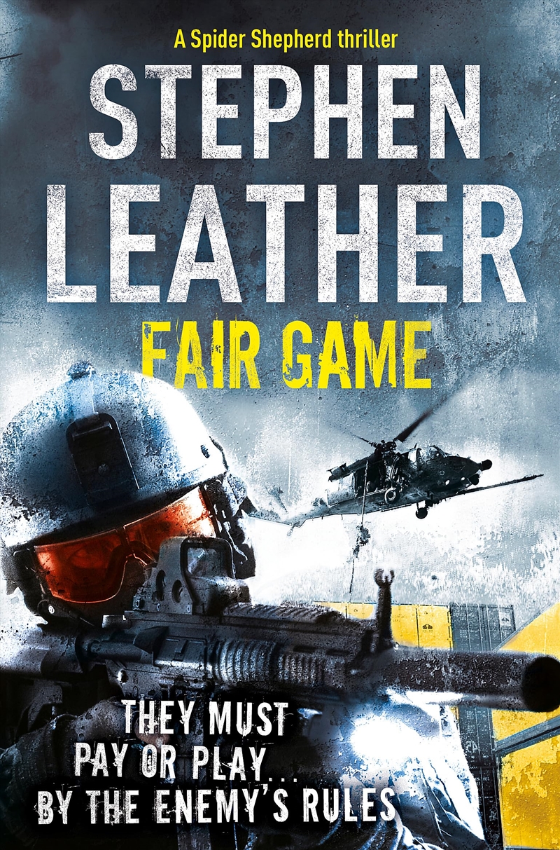 Fair Game (A Dan Shepherd Mystery)/Product Detail/Crime & Mystery Fiction