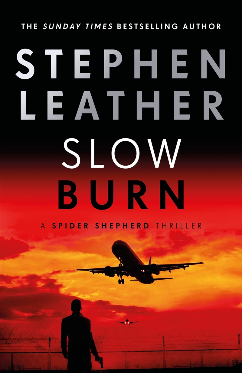 Slow Burn/Product Detail/Crime & Mystery Fiction