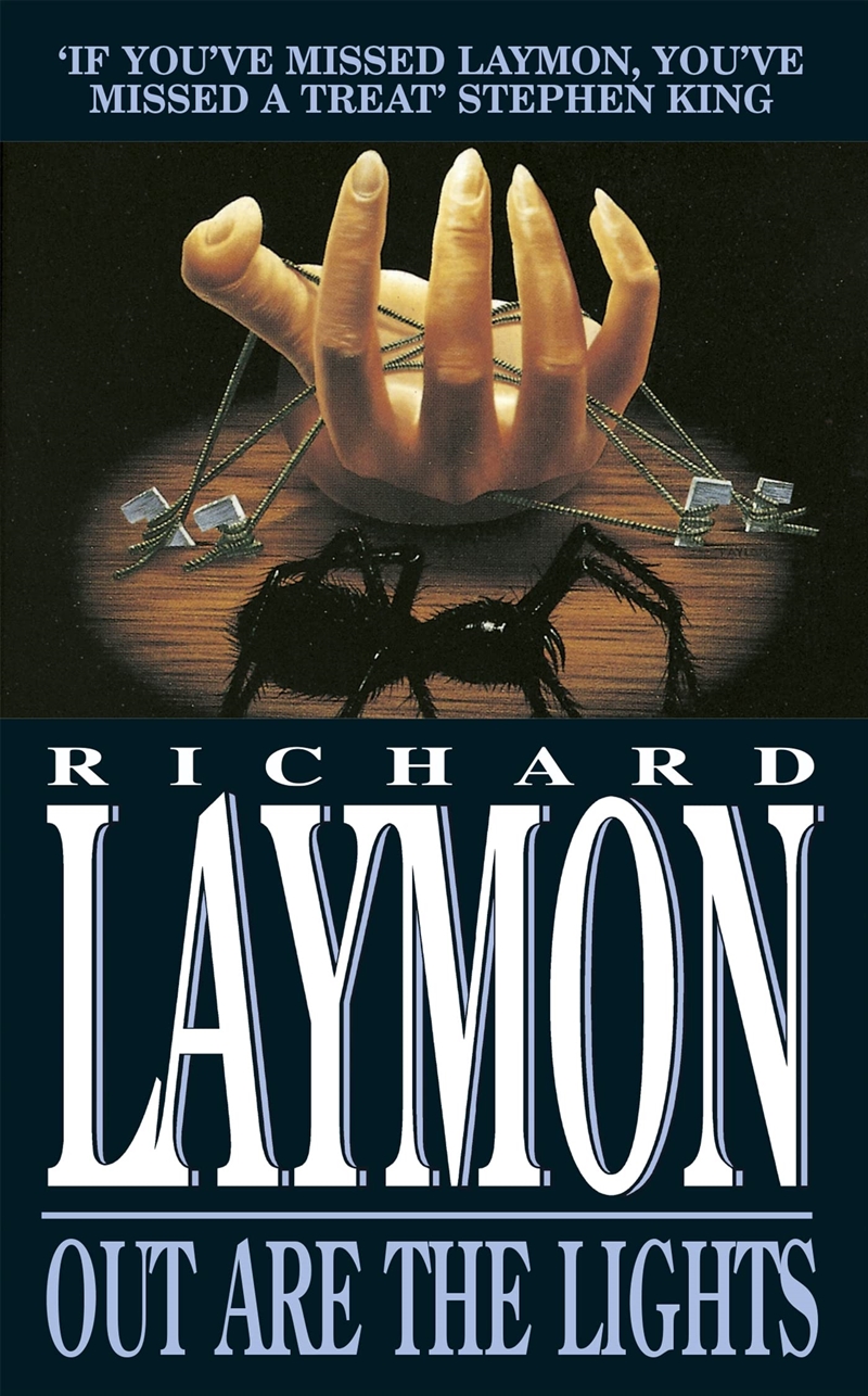 The Richard Laymon Collection Volume 2: The Woods are Dark & Out are the Lights: Woods Are Dark and/Product Detail/Crime & Mystery Fiction