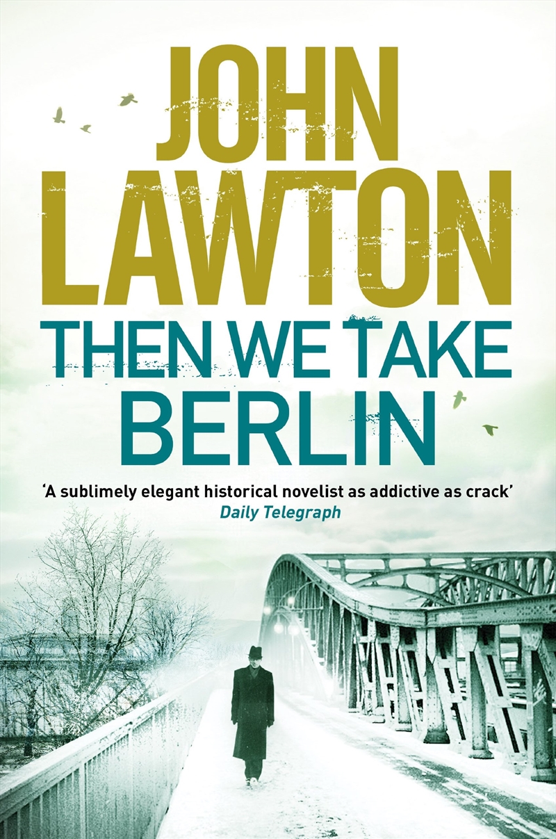 Then We Take Berlin (Joe Wilderness Series)/Product Detail/Crime & Mystery Fiction