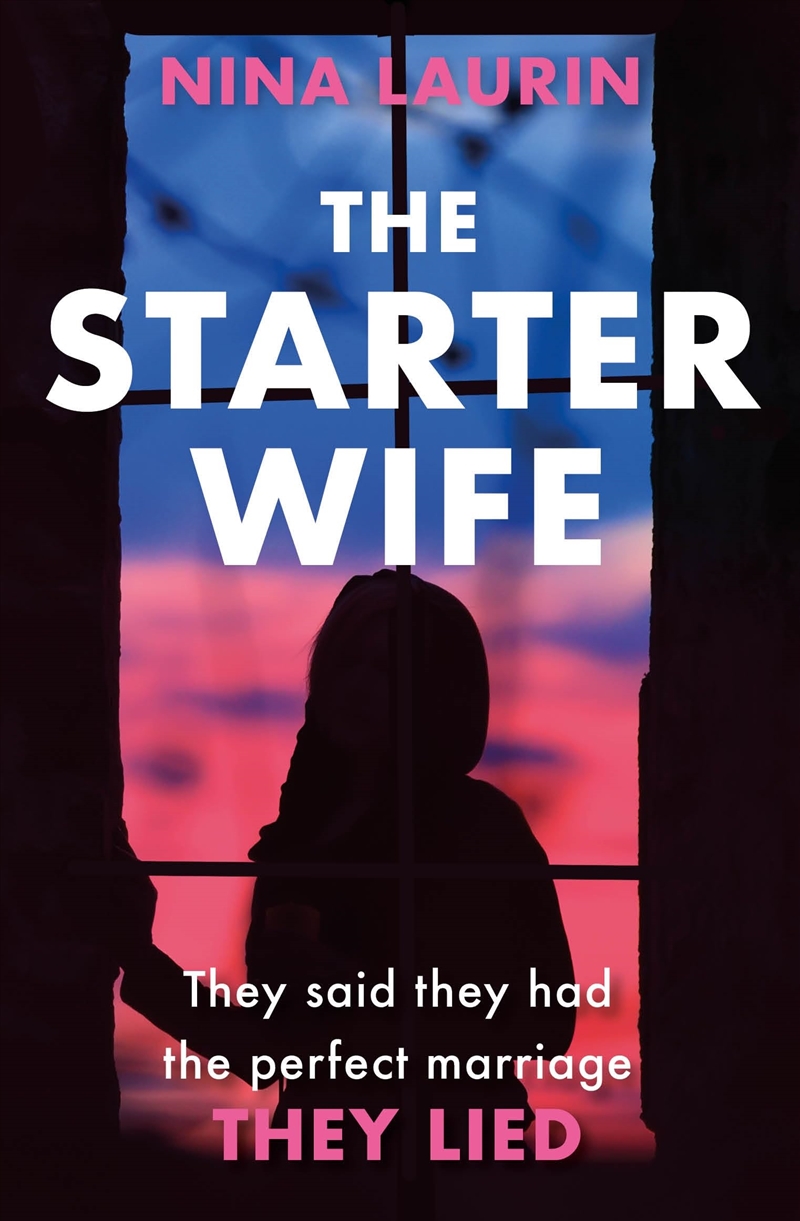 The Starter Wife: A gripping thriller with a jaw-dropping twist/Product Detail/Crime & Mystery Fiction