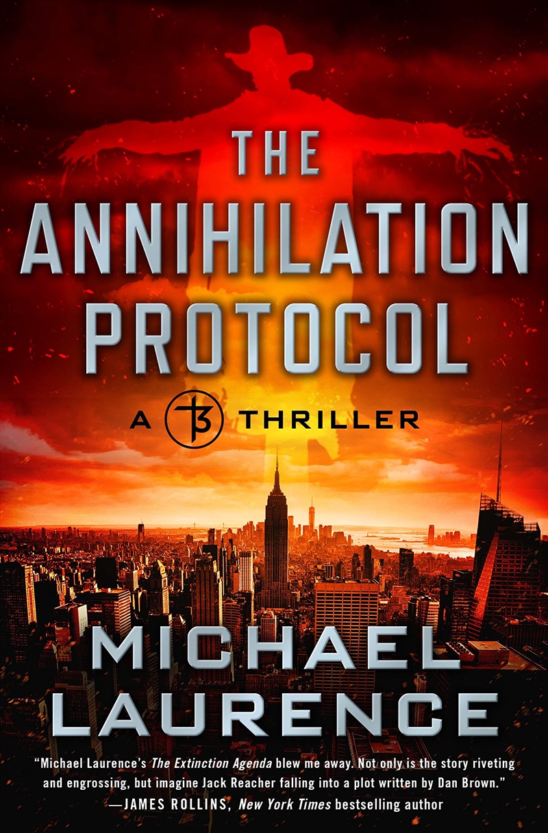 The Annihilation Protocol (Extinction Agenda, 2)/Product Detail/Crime & Mystery Fiction