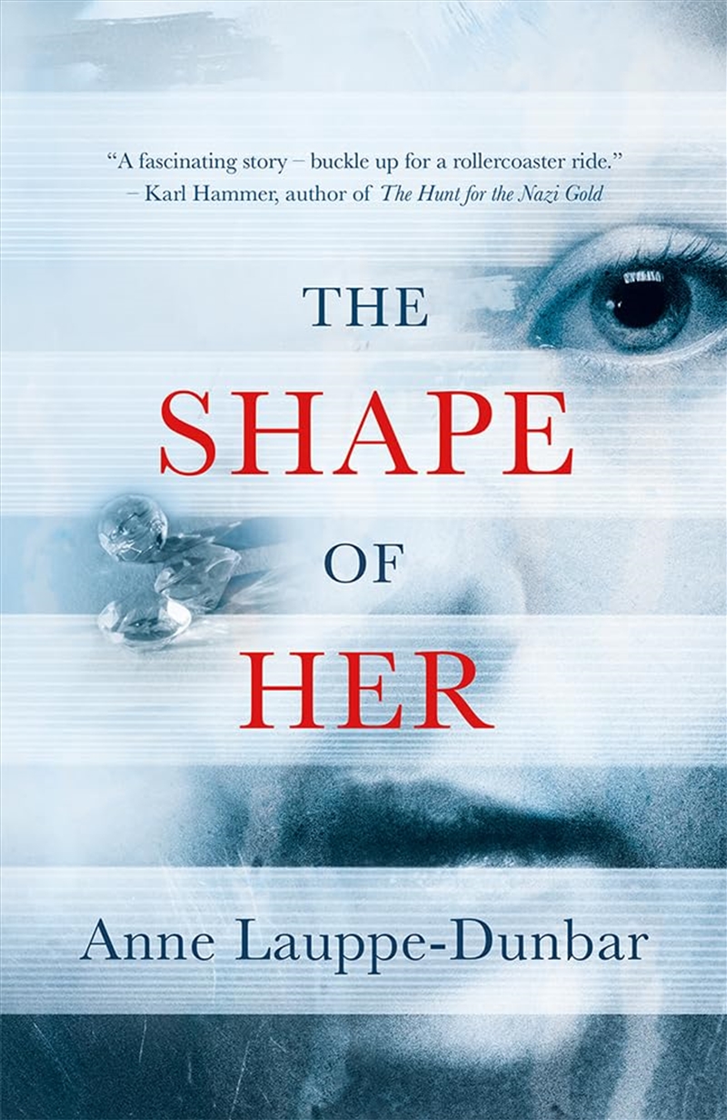 The Shape of Her/Product Detail/Crime & Mystery Fiction