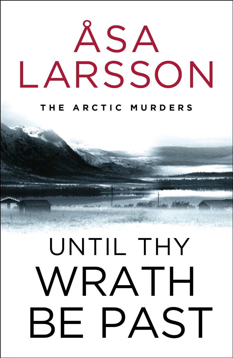 Until Thy Wrath Be Past (The Arctic Murders)/Product Detail/Crime & Mystery Fiction