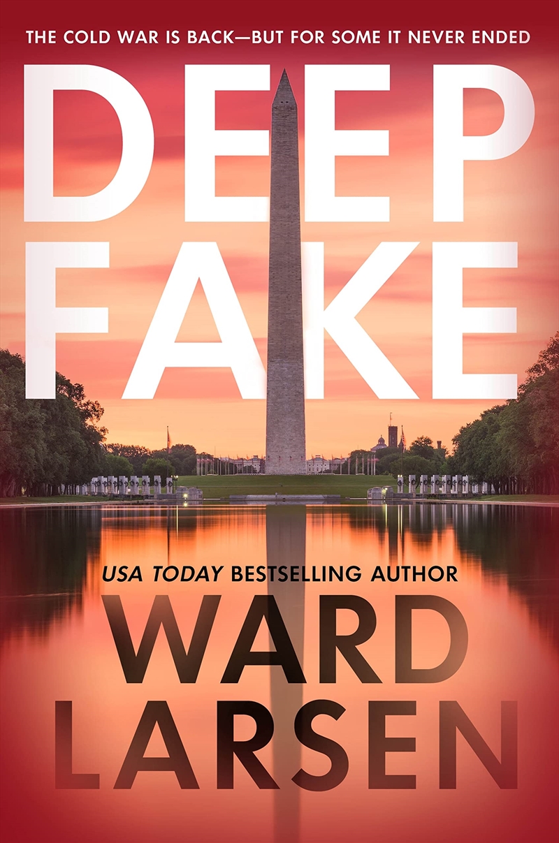 Deep Fake: A Thriller/Product Detail/Crime & Mystery Fiction