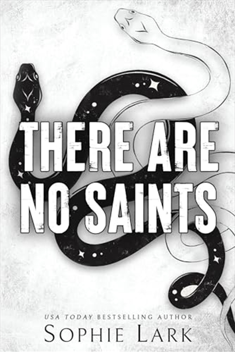 There Are No Saints (Sinners Duet)/Product Detail/Crime & Mystery Fiction