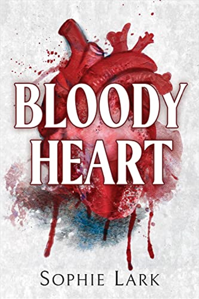 Bloody Heart (paperback)/Product Detail/Crime & Mystery Fiction