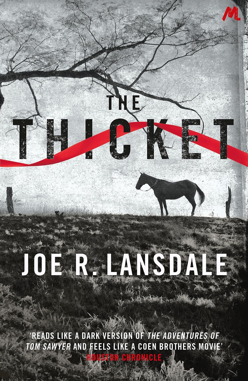 The Thicket/Product Detail/Crime & Mystery Fiction