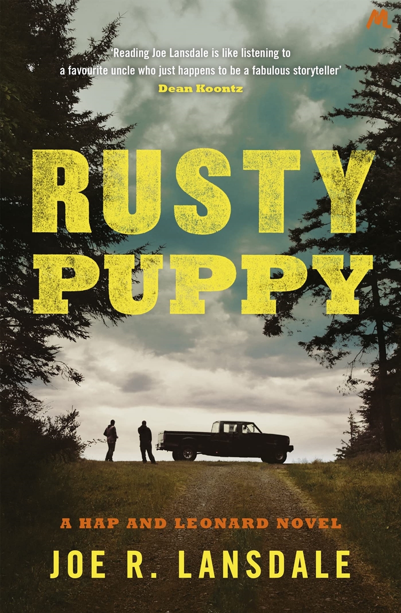 Rusty Puppy/Product Detail/Crime & Mystery Fiction