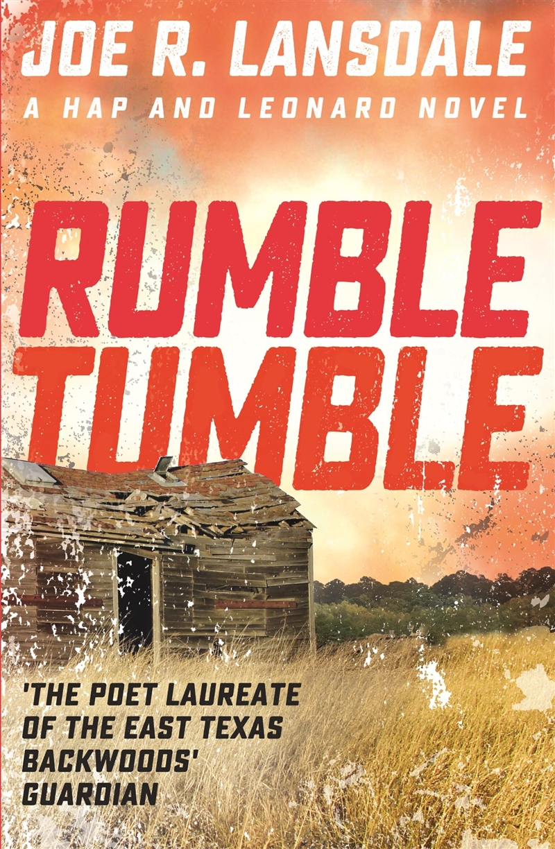 Rumble Tumble: Hap and Leonard Book 5 (Hap and Leonard Thrillers)/Product Detail/Crime & Mystery Fiction