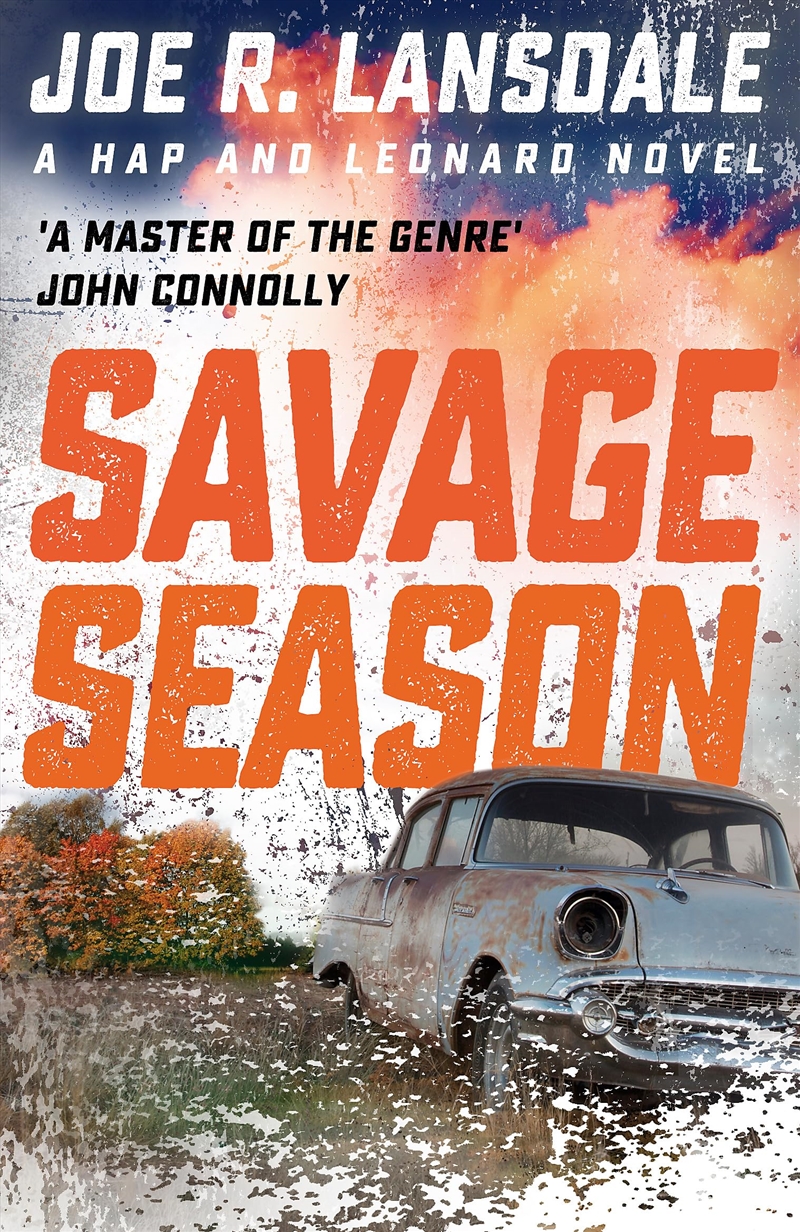 Savage Season/Product Detail/Crime & Mystery Fiction