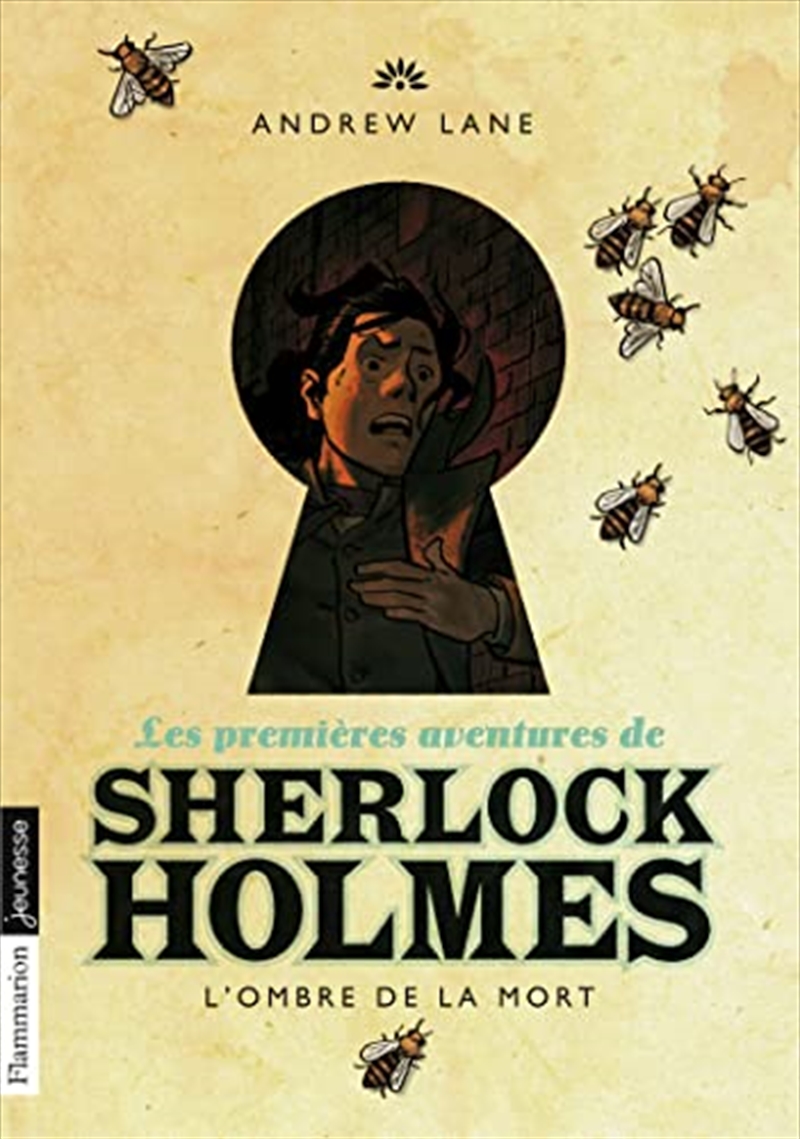 Les premières aventures de Sherlock Holmes: L'ombre de la mort (1) (French Edition)/Product Detail/Crime & Mystery Fiction