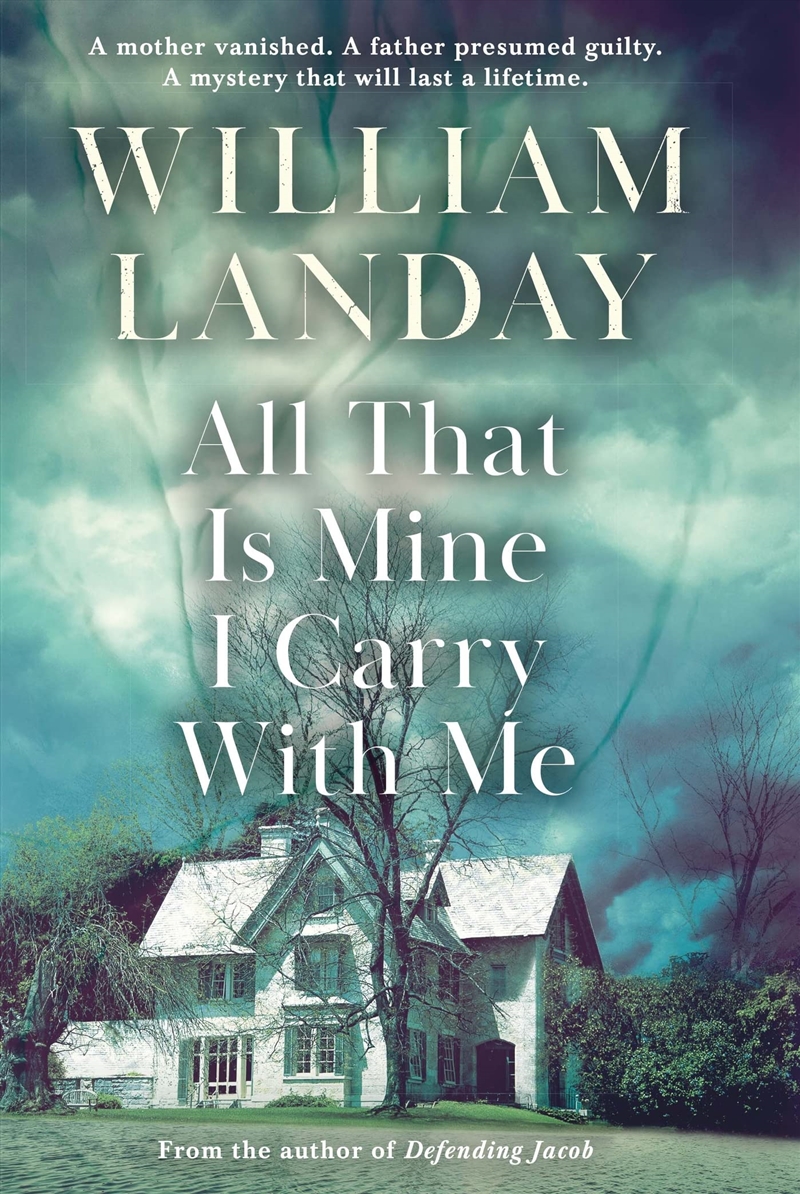 All That is Mine I Carry With Me/Product Detail/Crime & Mystery Fiction