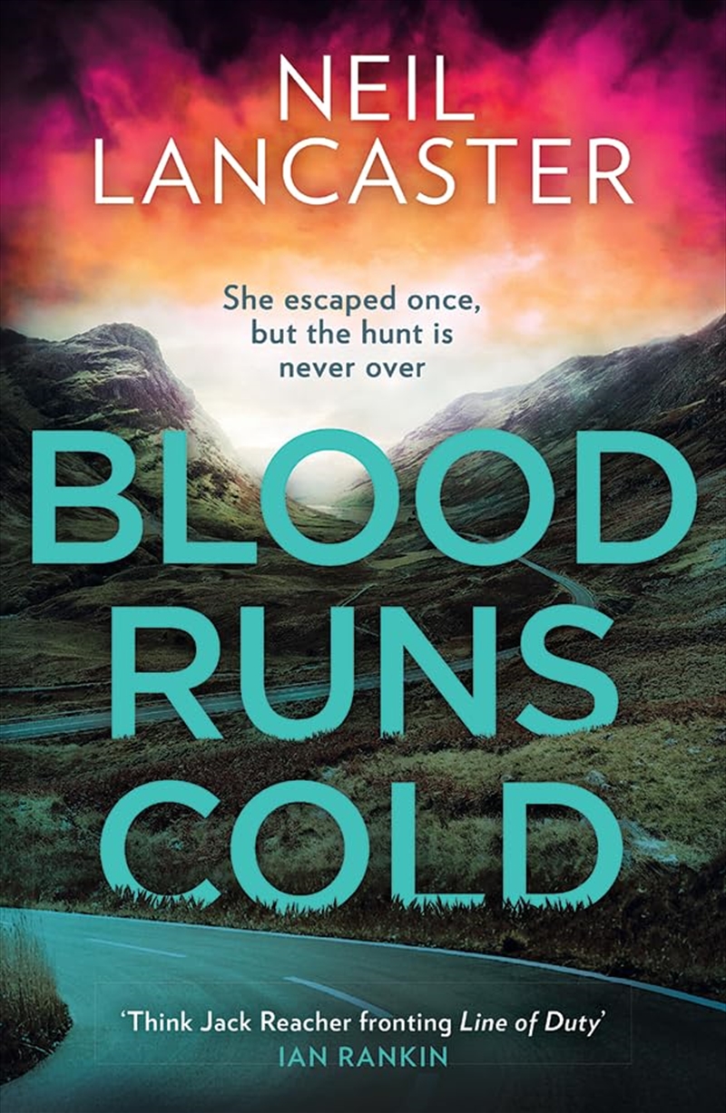 Blood Runs Cold/Product Detail/Crime & Mystery Fiction