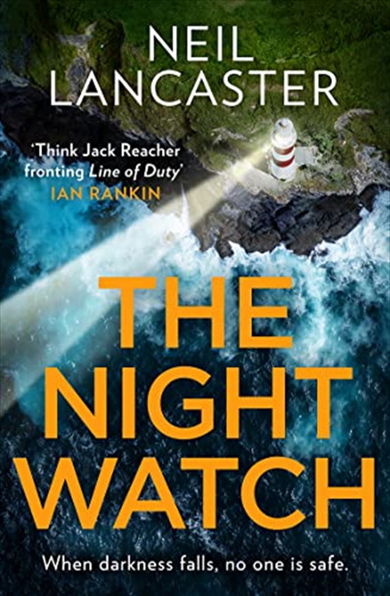 The Night Watch/Product Detail/Crime & Mystery Fiction