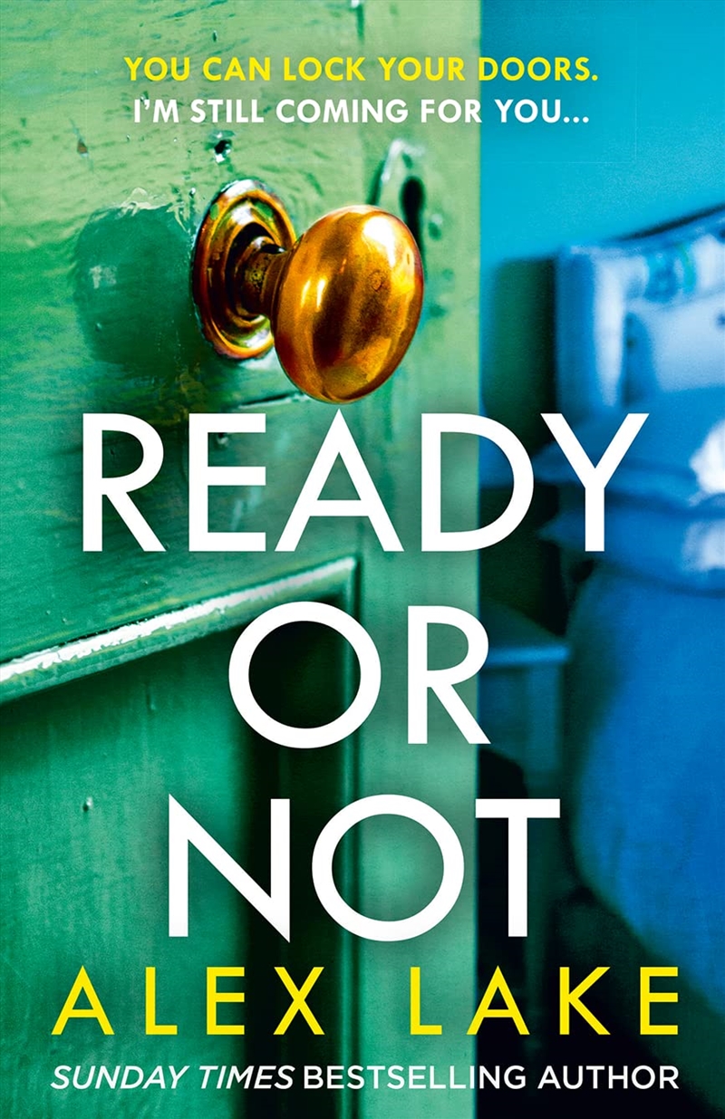 Ready or Not: The new 2021 psychological crime thriller mystery from the Top 10 Sunday Times & Kindl/Product Detail/Crime & Mystery Fiction