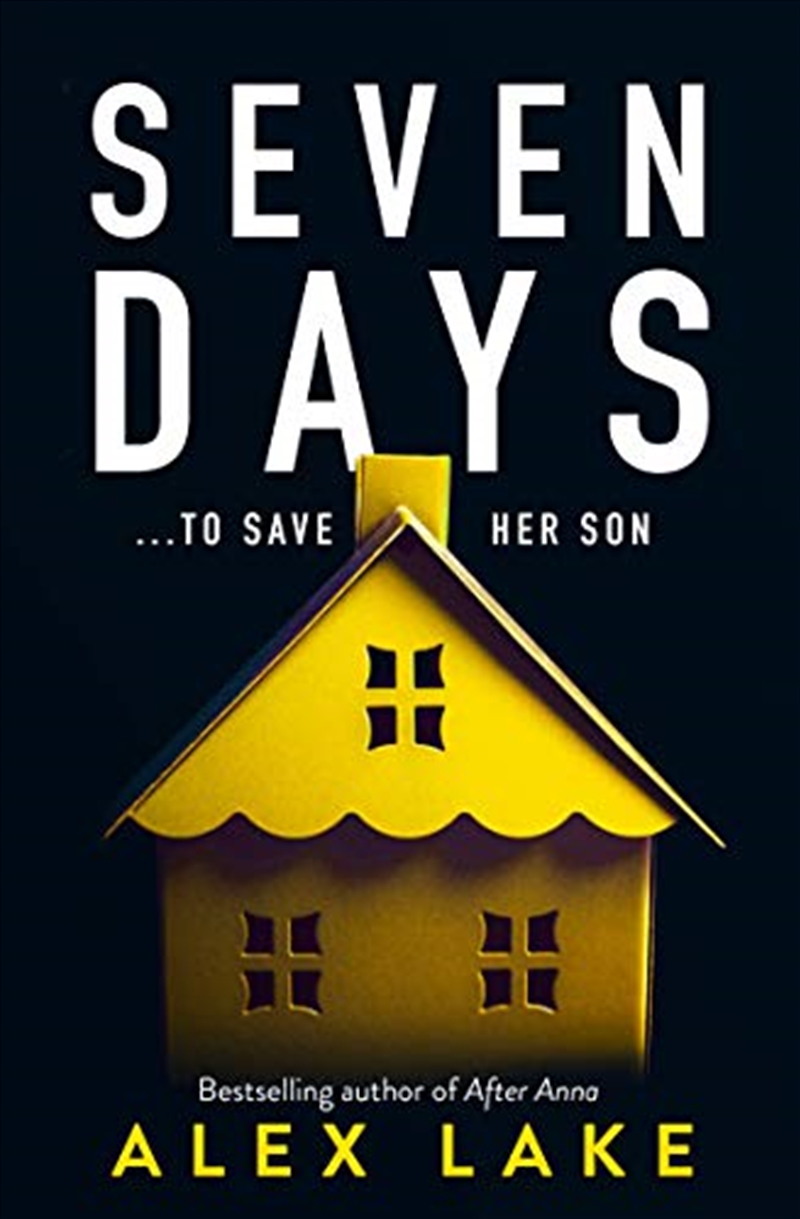 Seven Days/Product Detail/Crime & Mystery Fiction