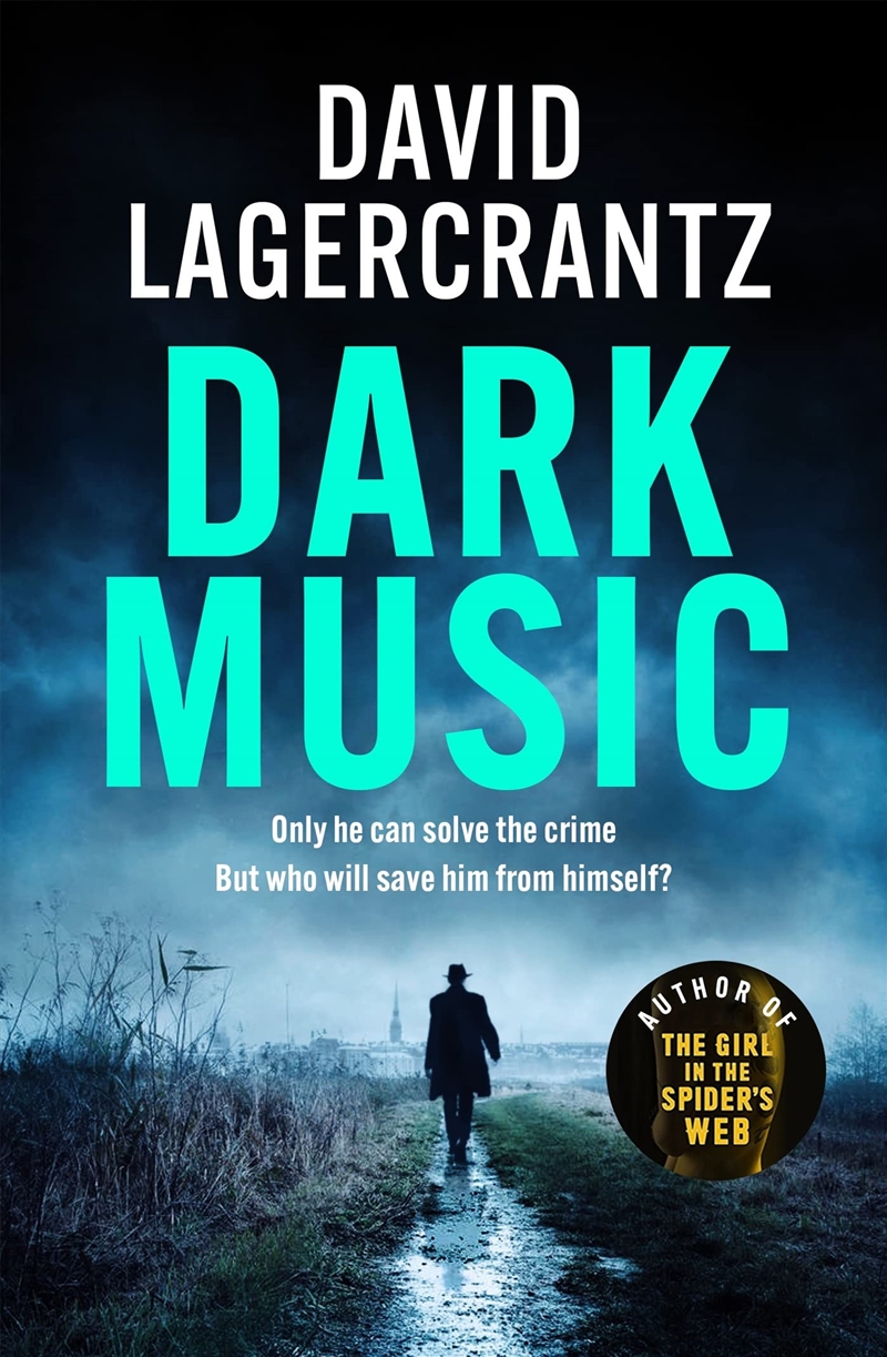 Dark Music/Product Detail/Crime & Mystery Fiction